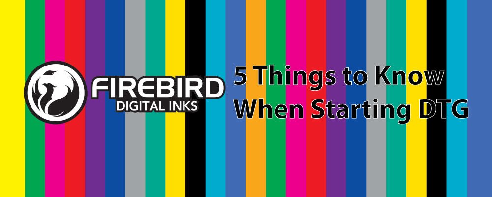 5 Things to Know When Starting DTG