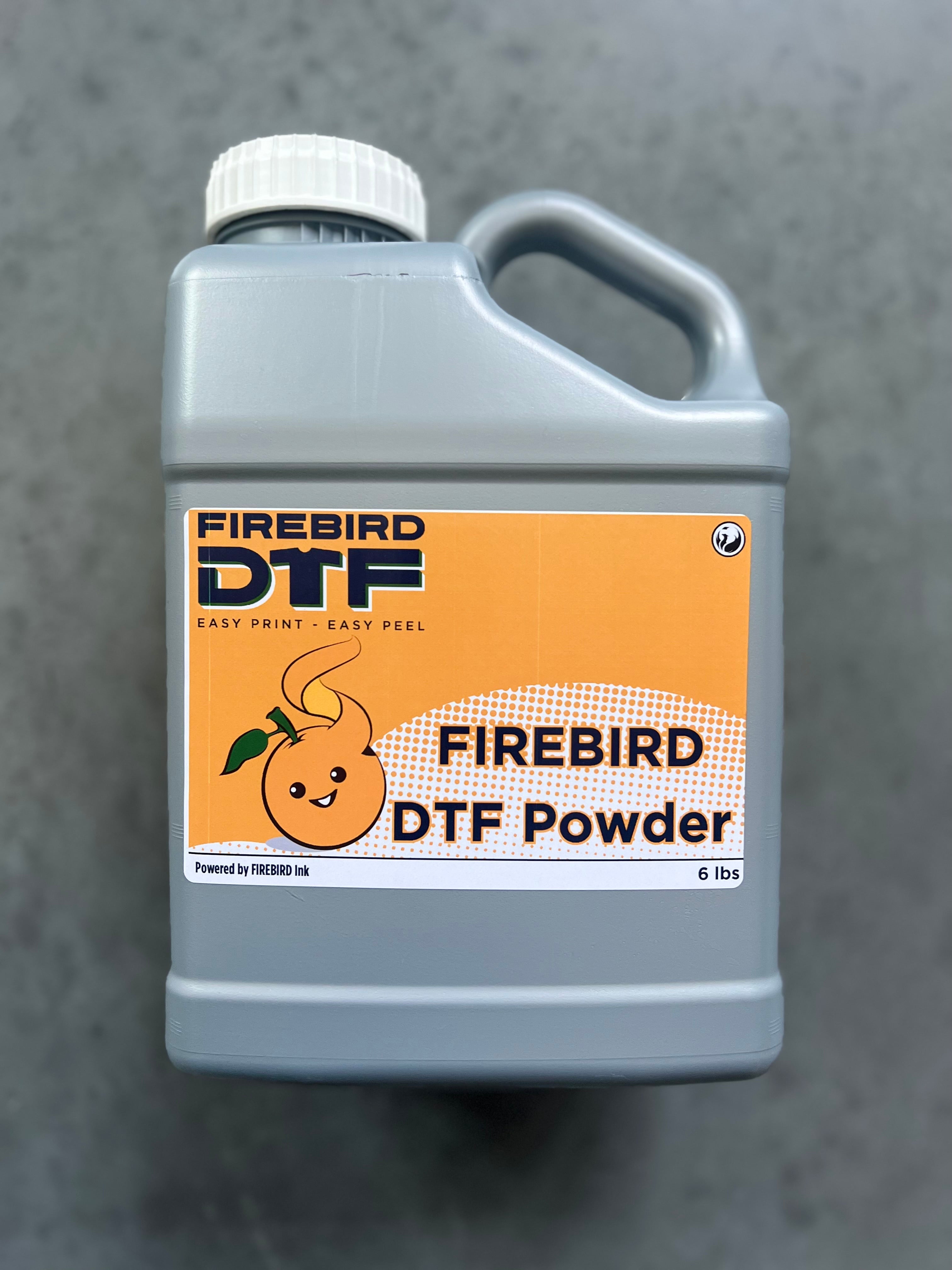 DTF Powder  FIREBIRD Ink