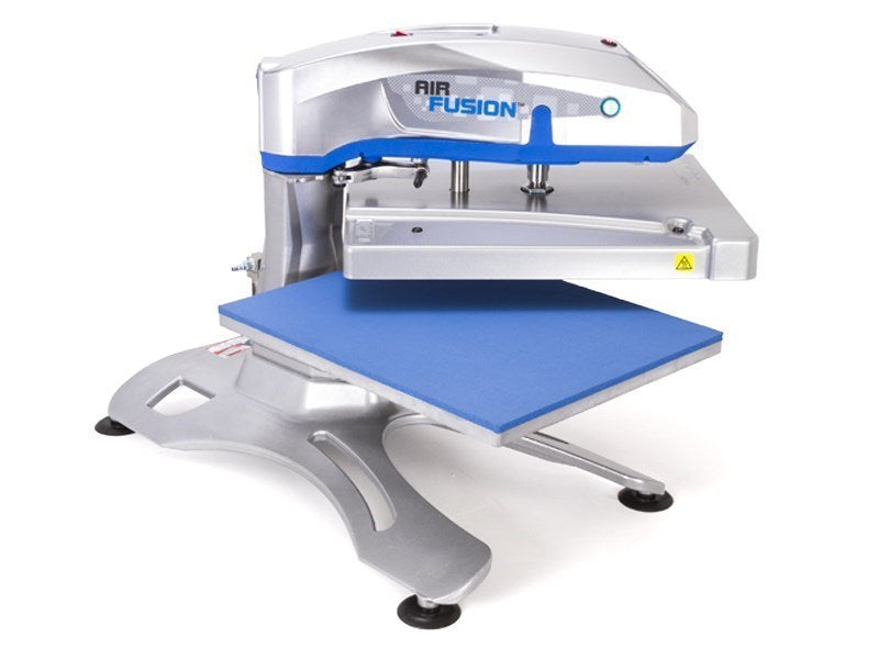 Hotronix Air Fusion IQ Heat Press – Table Top Model Hotronix Air Fusion IQ Heat Press – Table Top Model