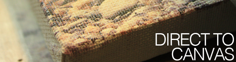 Canvas Printing With Your DTG Printer