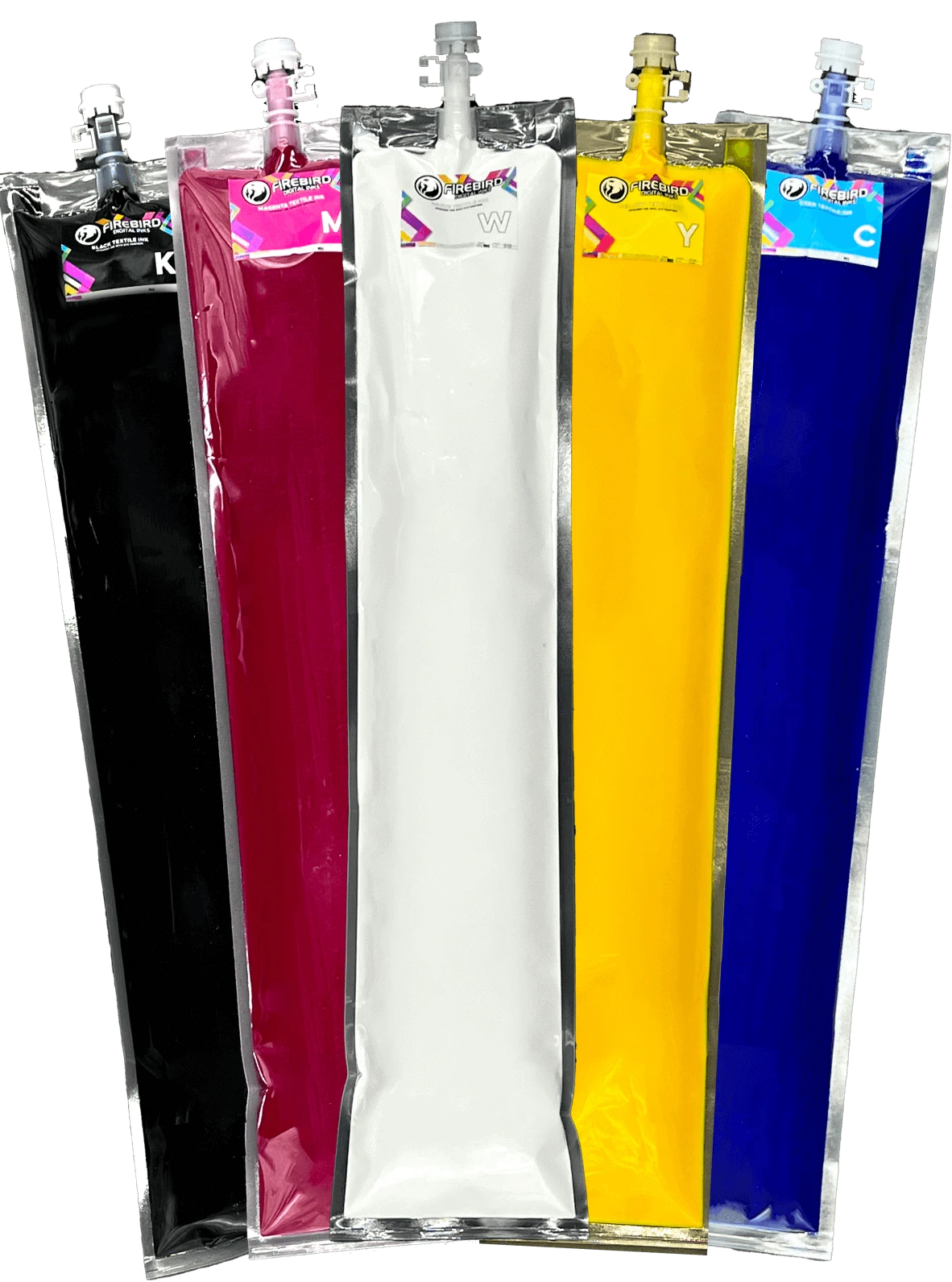 Textile Inks | FIREBIRD Ink