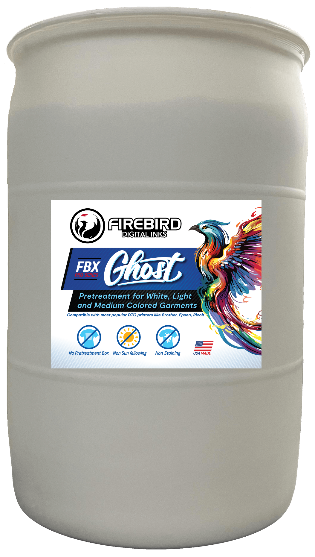 FBX Ghost - Pretreatment for White, Light and Medium Colored Garments-5