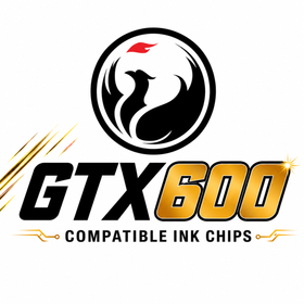 Brother GTX600 Compatible Ink Chips