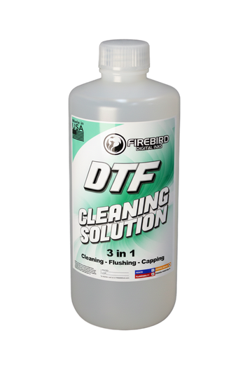 FIREBIRD DTF Cleaning Solutions - 1000ml