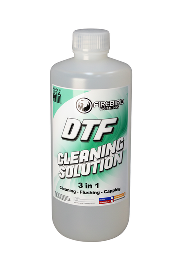 FIREBIRD DTF Cleaning Solutions - 1000ml