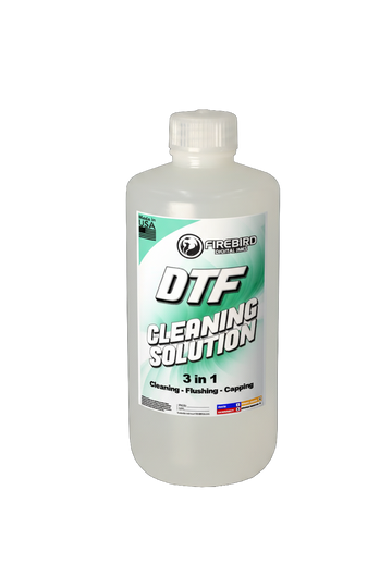 FIREBIRD DTF Cleaning Solutions - 500ml