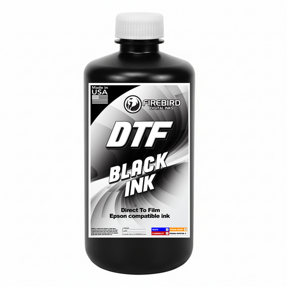 DTF Ink - Made in USA - Black