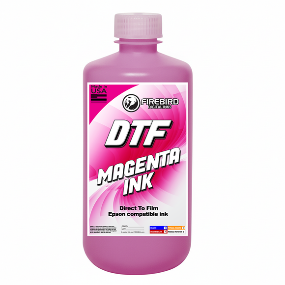 DTF Ink - Made in USA - Magenta