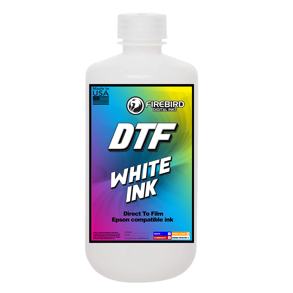 DTF Ink - Made in USA | FIREBIRD Ink