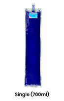 DTG Ink Replacement Bags for Brother GTX - Cyan 700ml Single