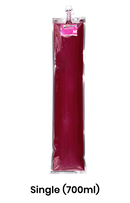 DTG Ink Replacement Bags for Brother GTX - Magenta 700ml Single