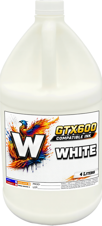 Brother GTX600 Compatible Ink