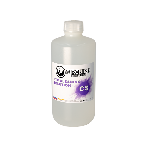FIREBIRD DTF Cleaning Solution - 1 liter