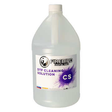 FIREBIRD DTF Cleaning Solution - 4 liter