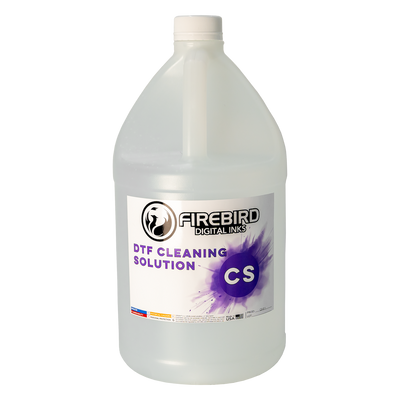 FIREBIRD DTF Cleaning Solution - 4 liter