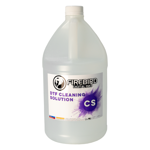 FIREBIRD DTF Cleaning Solution - 4 liter