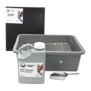 FIREBIRD DTF Started Kit with IHP Instant Hot Peel DTF Film and DTF Powder