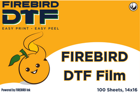 DTF Sheets - Warm Peel - 0