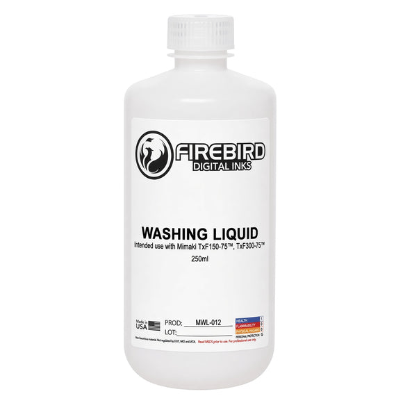 Replacement Washing Liquid 03 for Mimaki Printers - 250ml