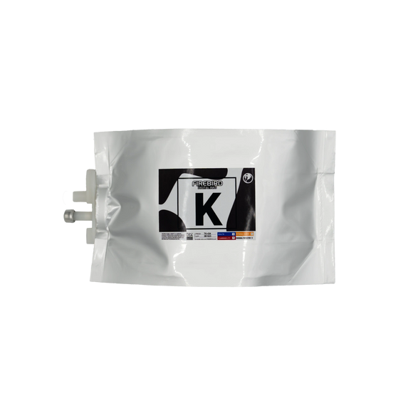 Replacement Ink Bags for Ricoh Ri1000 and Ri2000 Printers - Black