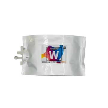 Replacement Ink Bags for Ricoh Ri1000 and Ri2000 Printers - White