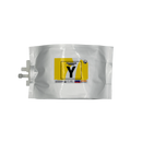 Replacement Ink Bags for Ricoh Ri1000 and Ri2000 Printers - Yellow