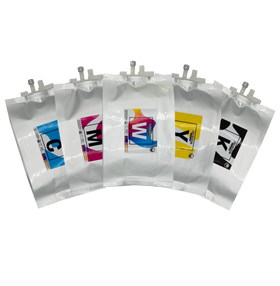 Replacement Ink Bags for Ricoh Ri1000 and Ri2000 Printers
