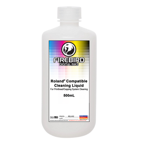 Roland Compatible Cleaning Liquid - 500ml