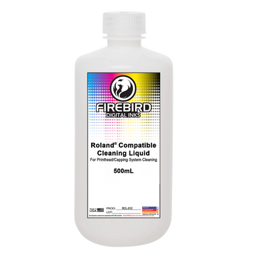 Roland Compatible Cleaning Liquid - 500ml