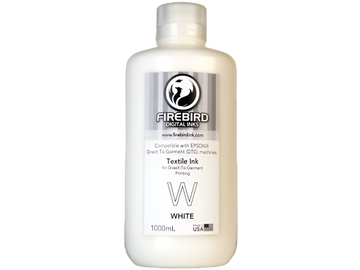 EPSON Compatible DTG White Ink