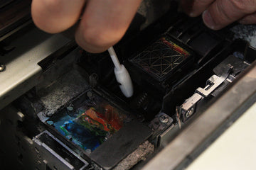 DTG Cleaning Solution - Product Demo