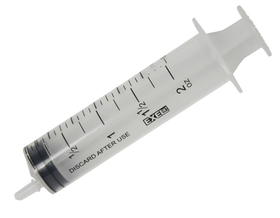Direct to Garment Syringe