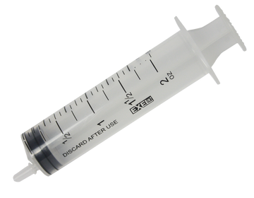 Direct to Garment Syringe