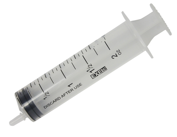 Direct to Garment Syringe