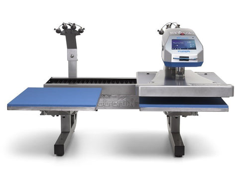 Hotronix Dual Air FUSION IQ Heat Press