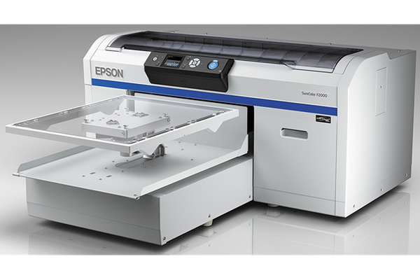 FBX-100 F2000 Optimized DTG Pretreatment - 2