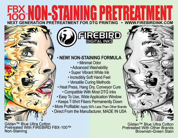 FBX-100 Gen3 Universal DTG Pretreatment - 3