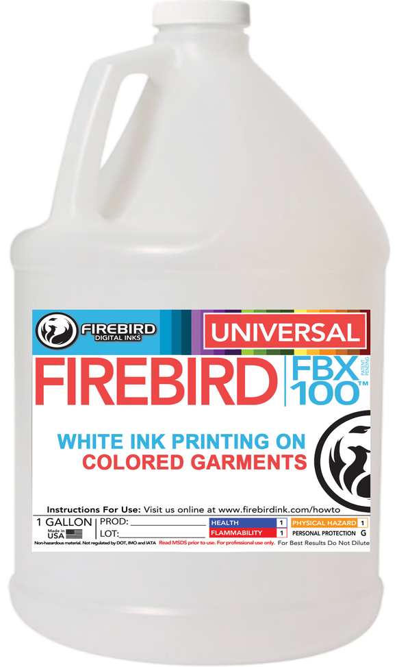 FBX-100 Universal DTG Pretreatment