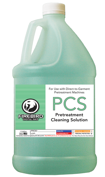 FIREBIRD Pretreatment Cleaning Solution - 1 Gallon
