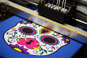 Direct To Garment DTG Ink – EPSON DTG Compatible - 0