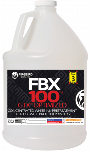 FBX-100 Gen3 GTX Optimized DTG Concentrated Pretreatment