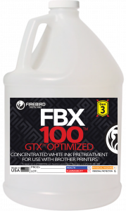 FBX-100 Gen3 GTX Optimized DTG Concentrated Pretreatment - 1
