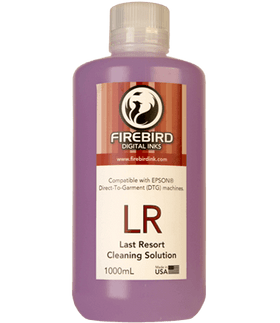 Last Resort Cleaning Solution