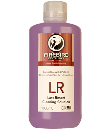 Last Resort Cleaning Solution