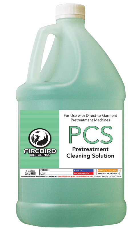 FIREBIRD Pretreatment Cleaning Solution