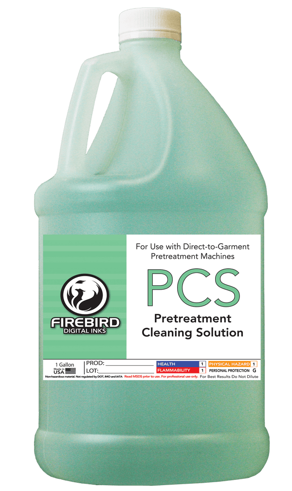 FIREBIRD Pretreatment Cleaning Solution - 1