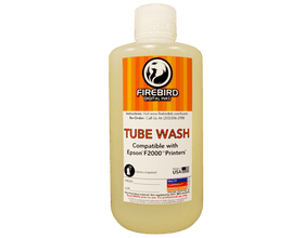 FIREBIRD Tube Wash Compatible with Epson F2000 Printers