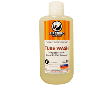 FIREBIRD Tube Wash Compatible with Epson F2000 Printers