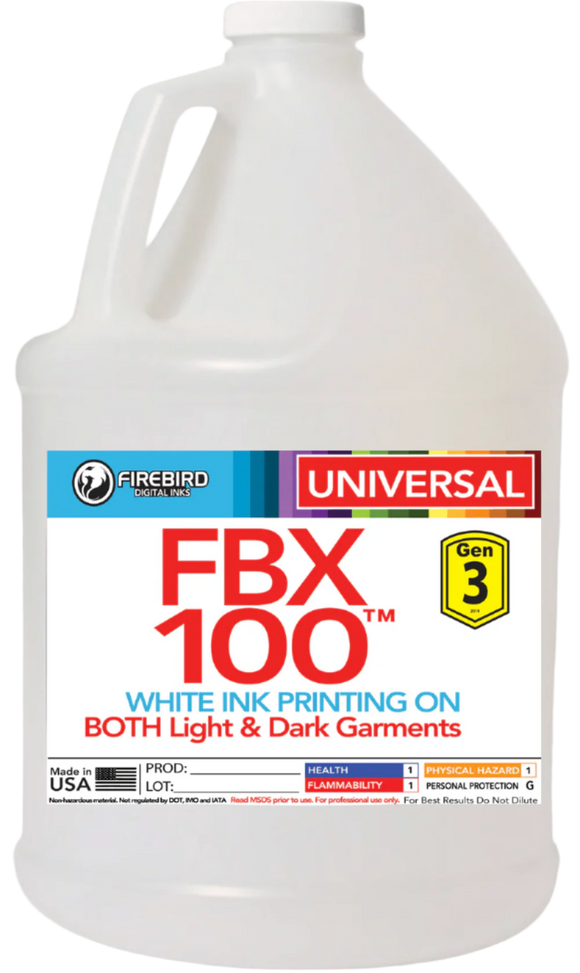 FBX-100 Gen3 Universal DTG Pretreatment