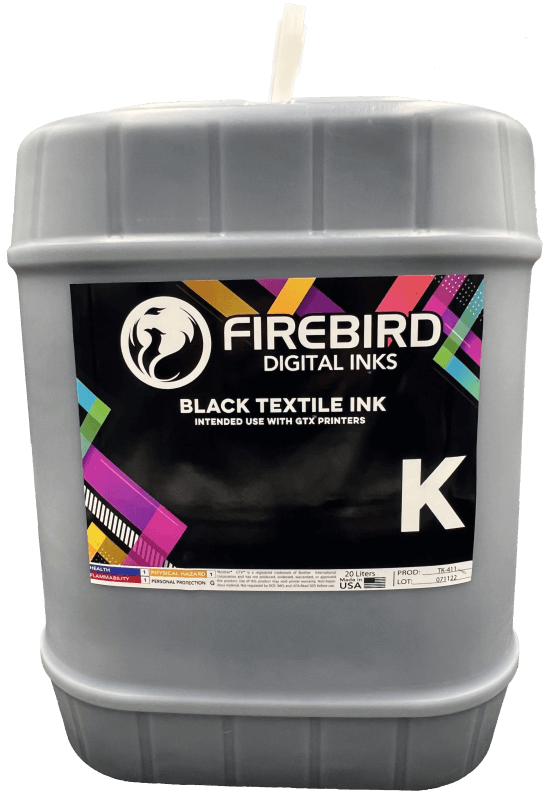DTG Ink Compatible with Brother GTX Pro B-10